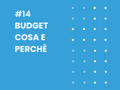 Budget Cosa e perchè